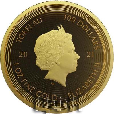 «100 Dollars - Elizabeth II Mona Lisa.».JPG
