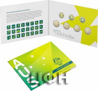 «Australian Commonwealth Games - 7 Coin Set».jpg