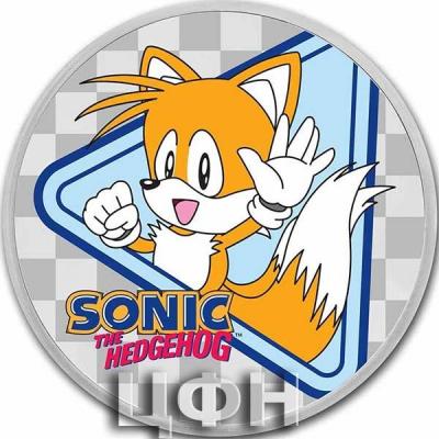 «2022 Sonic the Hedgehog - Miles Tails».JPG