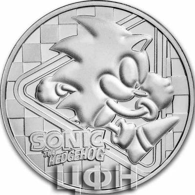 «Silver Ounce 2022 Sonic the HedgehogGold Ounce 2022 Sonic the Hedgehog».JPG
