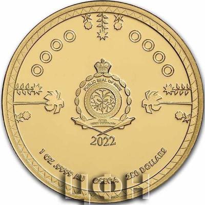 «Gold Ounce 2022 Niue».JPG