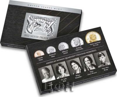 «Silver Proof Set 2022».JPG