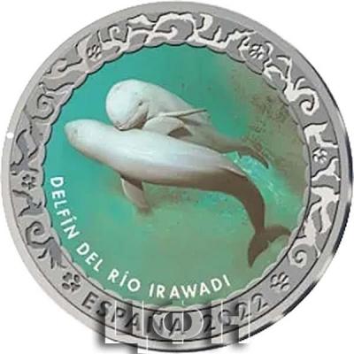 «1.5 euros 2022 Moneda – DELFÍN DEL RÍO IRAWADI».JPG