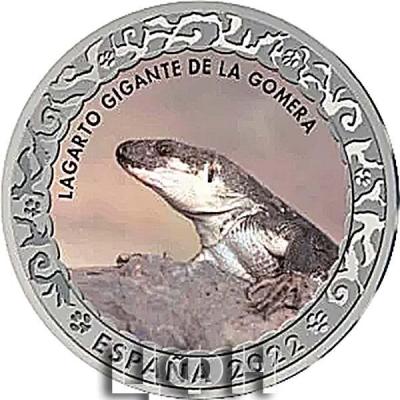 «1.5 euros 2022 Moneda – LAGARTO GIGANTE DE LA GOMERA».JPG