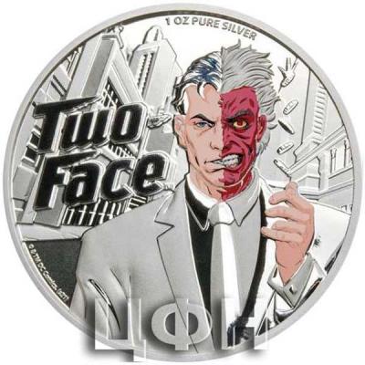 «TWO FACE 1 Oz Silver Coin 5$ Samoa 2022» (2).JPG