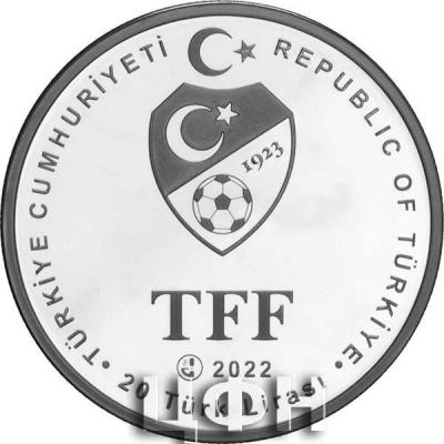 «Trabzonspor 2021-2022 Sezonu Süper Lig Şampiyonu Hatıra Parası (Gümüş).».JPG