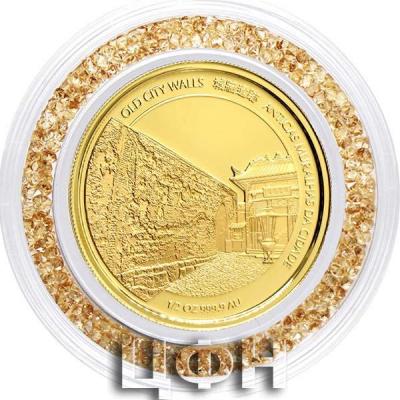 «RABBIT Lunar Year Gold Coin 500 Patacas Macau 2023 Proof.».jpg