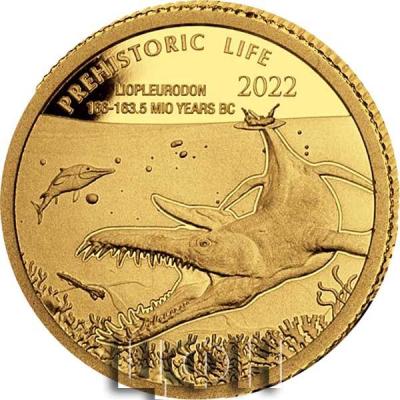 «2022 PREHISTORIC LIFE - LIOPLEURODON 100 Francs (Congo)».jpg