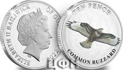 «Own ALL SIX 2022 Birds of Prey Uncirculated 10p Coins.».jpg