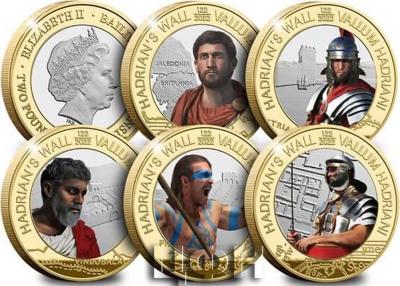 «The Hadrian's Wall Silver  £2 Collection».jpg