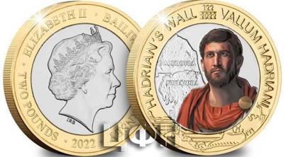 «The Roman Britain £2 Coin and FREE Gift.».jpg
