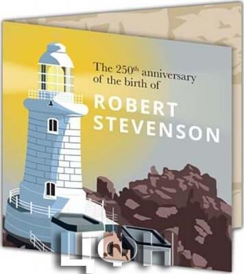 «The British Lighthouses £2 Coin Collection».jpg