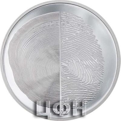 «5 Dollars CIRCLES OF LIFE Nature 1 Oz Silver Coin 5$ Cook Islands 2022 Proof».jpg