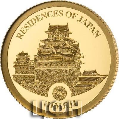 «10 Dollars Salomonen Royal Residences Burgen Japans 2021 - HIMEJI».jpg