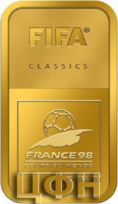 «10 Dollars Salomonen FIFA Classics Frankreich 1998».jpg