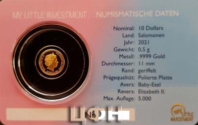 «10 Dollars - Elizabeth II Baby Donkey» (2).jpg