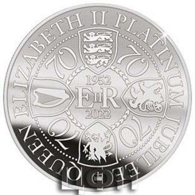 «HALF DOLLAR - Elizabeth II Platinum Jubilee».jpg