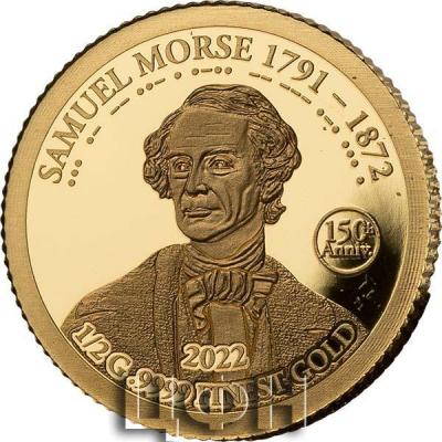 «10 Dollars - Samuel Morse 2022.».jpg