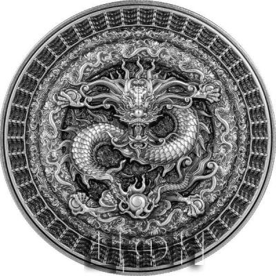 «DRAGON 1 Oz Silver Coin 5000 Francs Chad 2023 Antique Finish».jpg