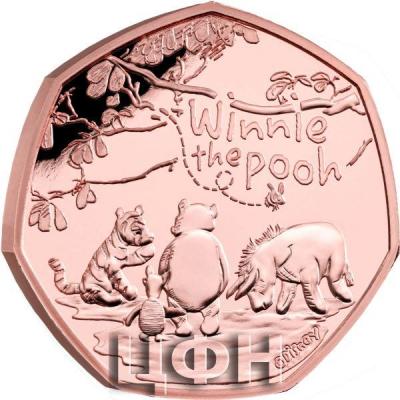 «Winnie the Pooh & Friends 2022 UK 50p Gold Proof».jpg
