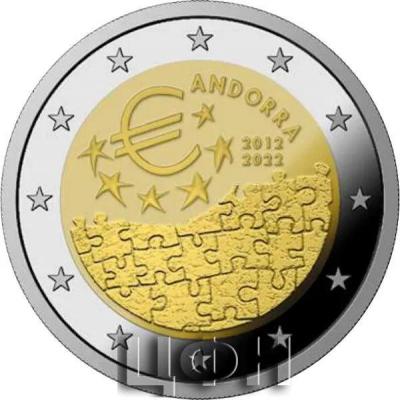 «10-летию вступления в силу Валютного соглашения между Андоррой и Европейским Союзом».jpg