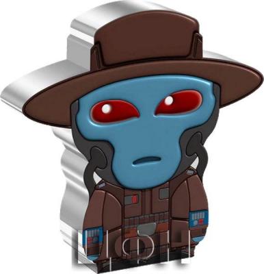 «The Book of Boba Fett™ - Cad Bane™ 1oz Silver Chibi® Coin».jpg