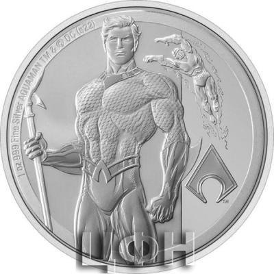 «AQUAMAN™ Classic 1oz Silver Coin».jpg