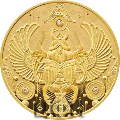 «100 Dollars DIAMOND SCARAB Gold Coin 100$ Niue 2022 Proof».jpg