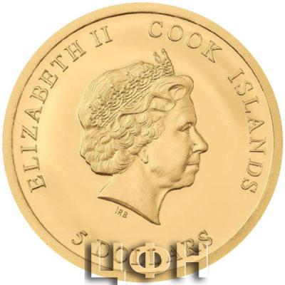 «Cook Islands 5 $ gold».jpg
