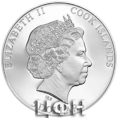 «Cook Islands 5 $ silver».jpg