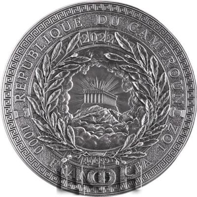 «1000 Francs Cameroon 2022 Antique Finish».jpg