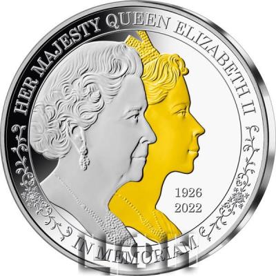 «5 Dollars QUEEN ELIZABETH II DOUBLE PORTRAIT 5 Oz Silver Coin».jpg