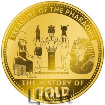 «10 Dollars Solomon Islands 2023 Proof TREASURE OF THE PHARAOHS».jpg