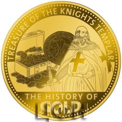 «10 Dollars Solomon Islands 2023 Proof TREASURE OF THE KNIGHTS TEMPLAR».jpg