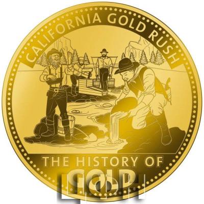 «10 Dollars Solomon Islands 2023 Proof CALIFORNIA GOLD RUSH».jpg