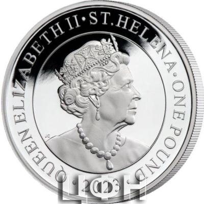 «2023 1oz St Helena .999 Silver Proof Coin».jpg