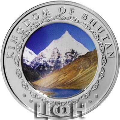 «2023 5oz Kingdom of Bhutan Lunar Rabbit 999 Silver High Relief Proof Coin».jpg