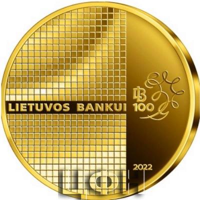 «50 euro Lituanie 2022 or BE – Banque de Lituanie».jpg