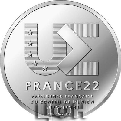 «€20 silver commemorative coins released marking French EU rotating presidency».jpg