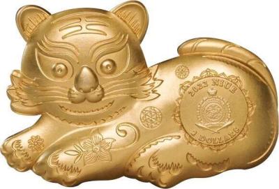 «2 Dollars 2022 - Baby Tiger ».jpg