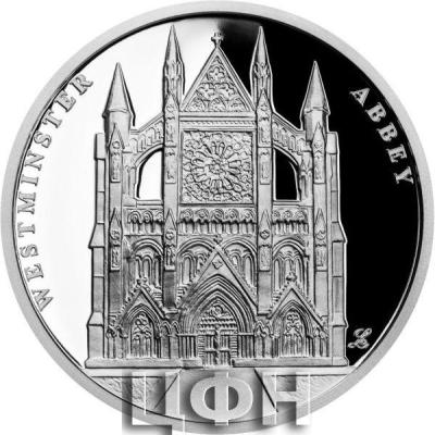 «1 Dollar - Westminster Abbey».jpg