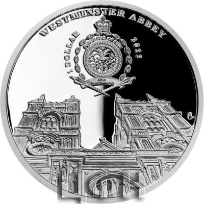 «1 Dollar - WESTMINSTER ABBEY» (2).jpg