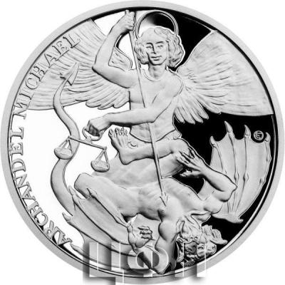 «5 Dollars -  Archangel Michael».jpg