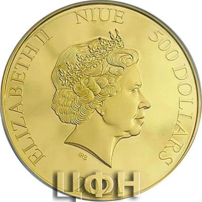 «500 Dollars - Elizabeth II».jpg
