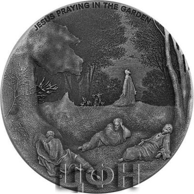 «2 Dollars  - Jesus Praying in the Garden».jpg