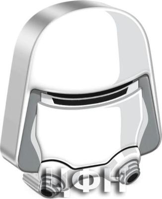 «Silver Ounce 2022 Star Wars - Snowtrooper Helmet» (2).jpg