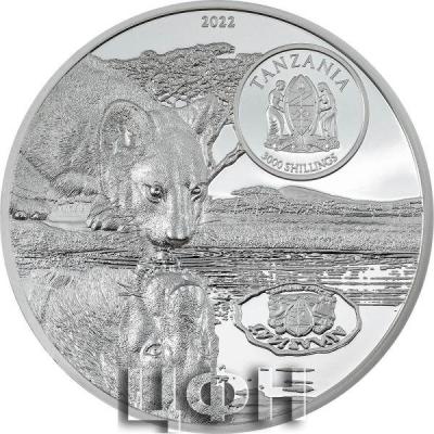 «LIONS Growing Up 5 Oz Silver Coin 3000 Shillings Tanzania 2022 Black Proof» (2).jpg