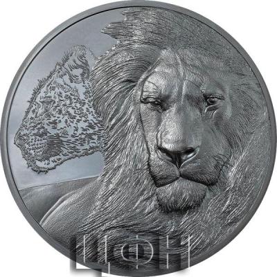 «LIONS Growing Up 5 Oz Silver Coin 3000 Shillings Tanzania 2022 Black Proof».jpg