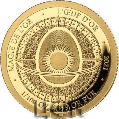«100 Francs Kongo Magie des Goldes - Das Goldene Ei 2021».jpg