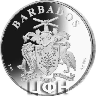 «BARBADOS 1 OZ PURE SILVER PROOFLIKE COIN».jpg